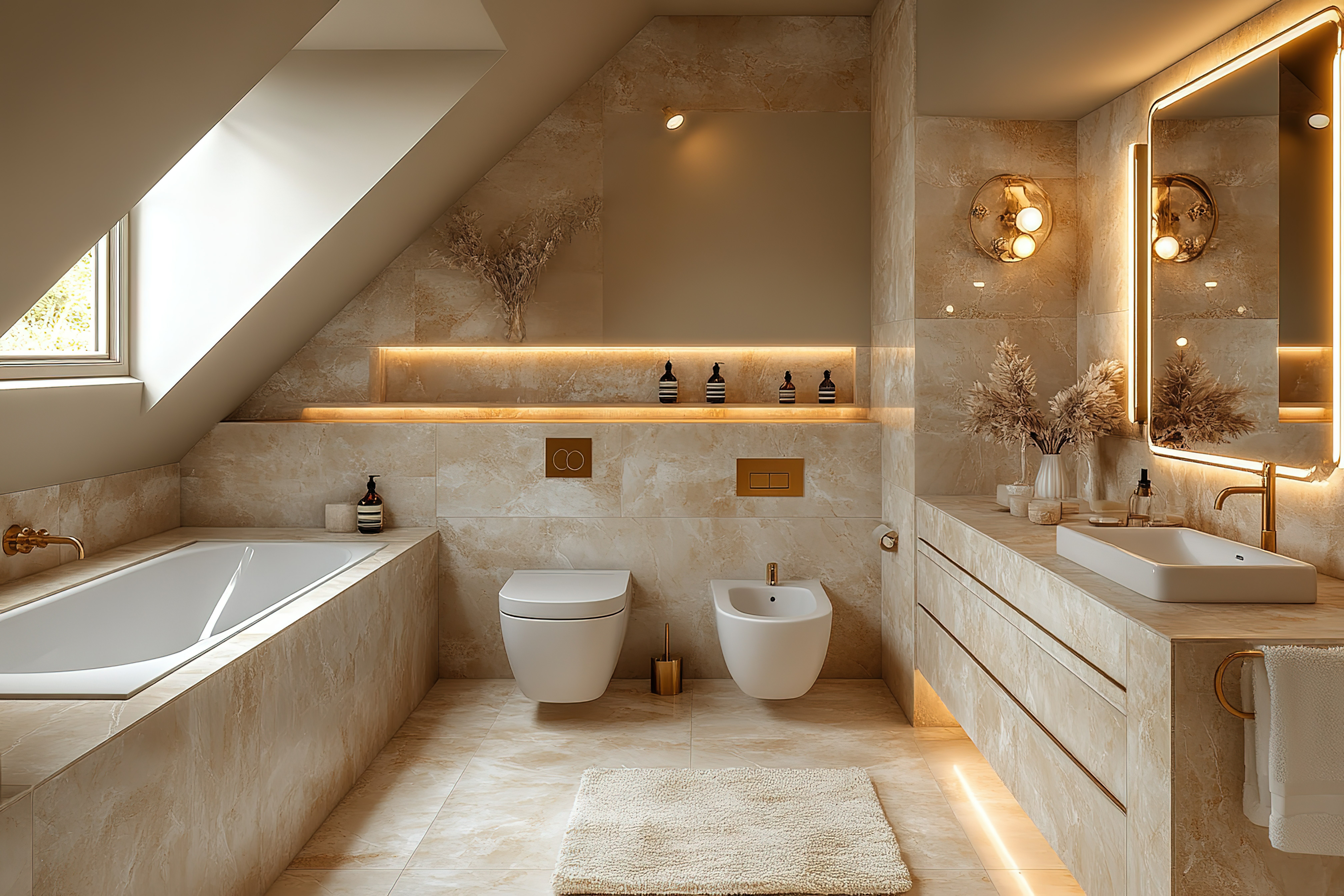 Complete Guide to Luxury Bathroom Remodeling