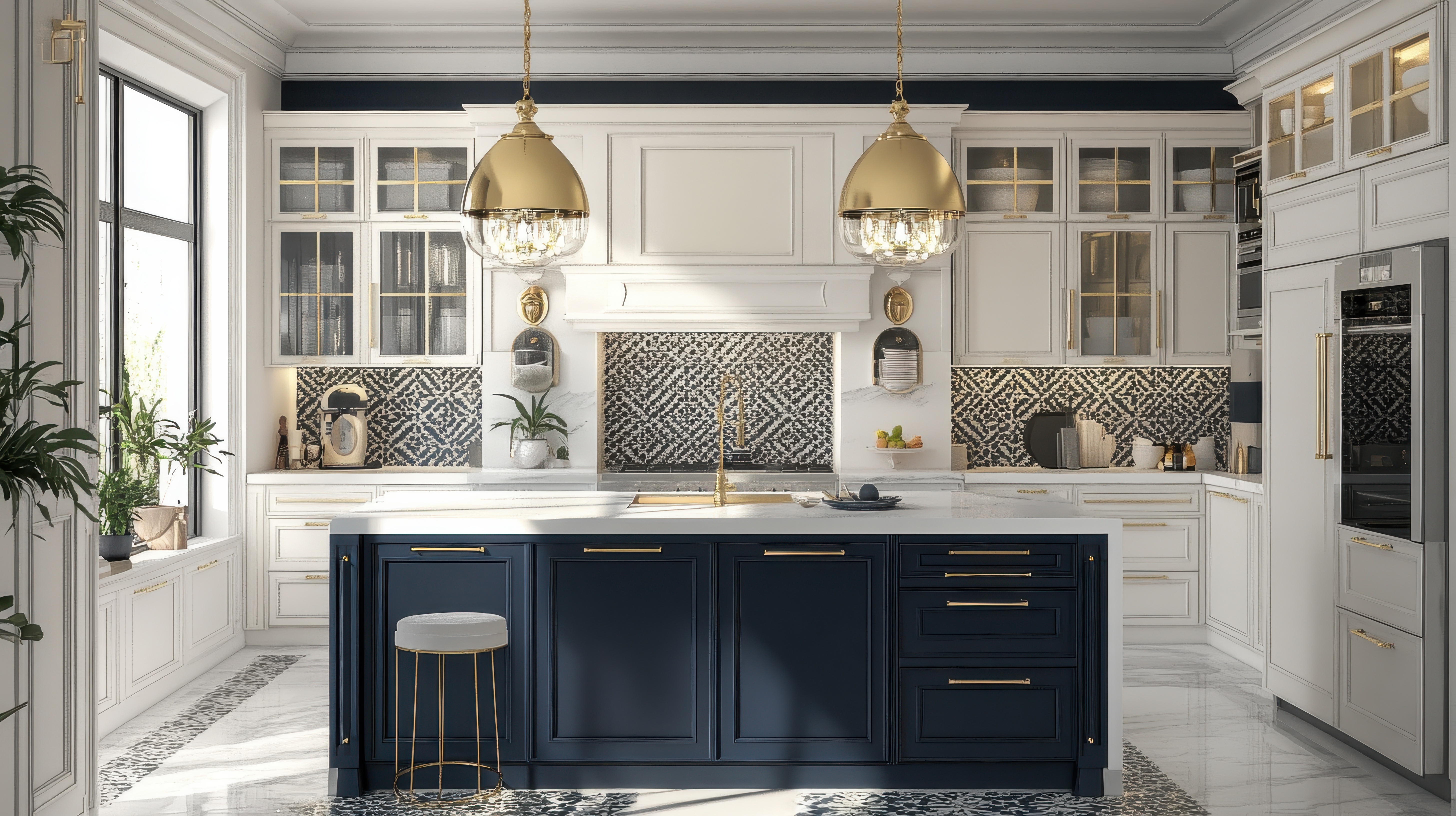 Interior Design Trends for Luxury Homes in 2024